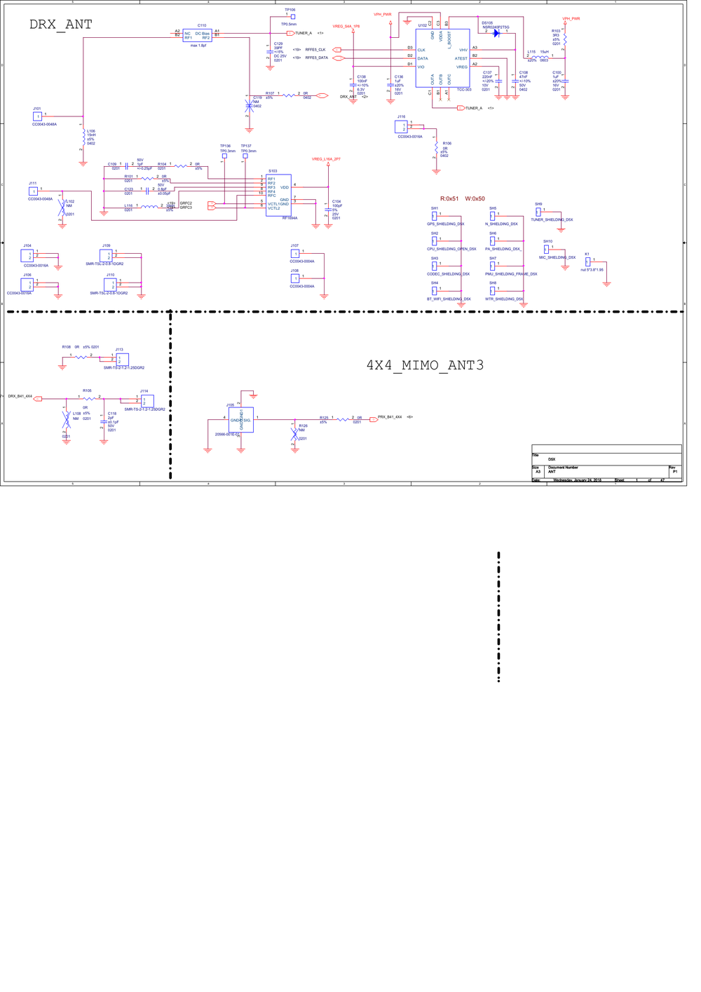 小米MIX2S原厂维修图纸(小米MIX2S 原理图 电路图).pdf-第1页.png