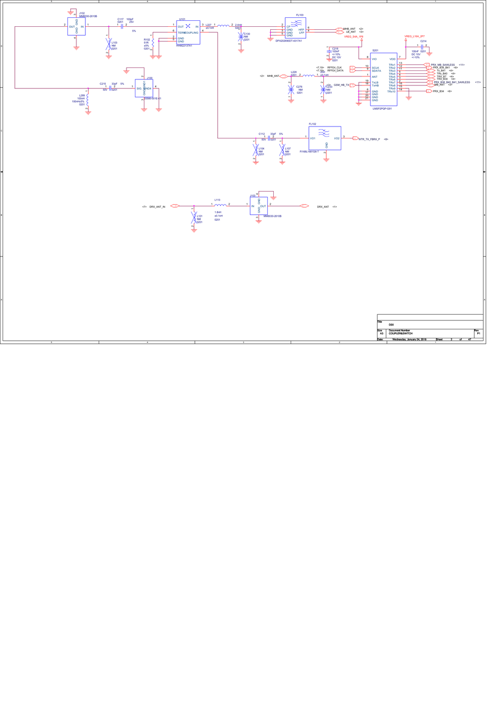 小米MIX2S原厂维修图纸(小米MIX2S 原理图 电路图).pdf-第3页.png