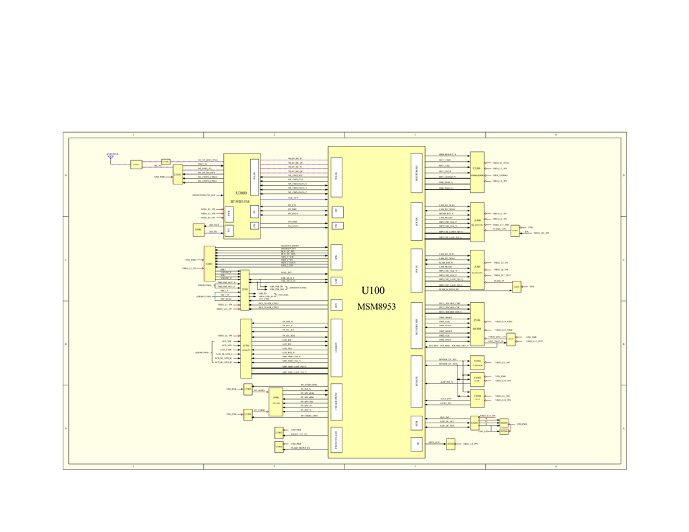红米5Plus原厂维修图纸(红米5Plus 三级框图).pdf-第2页.png