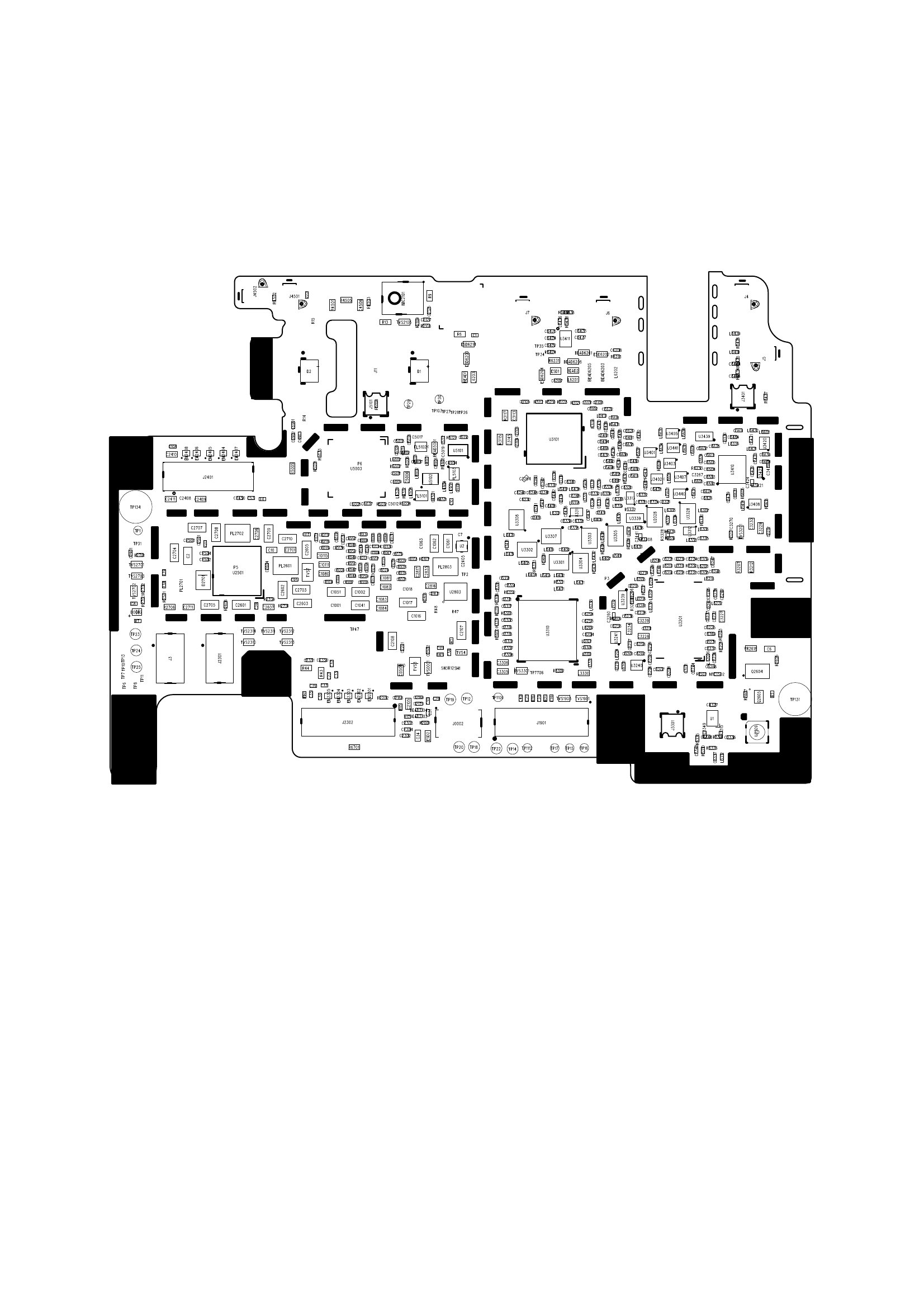 红米6A原厂维修图纸(红米6A  主板位置图 点位图 位号图).pdf-第2页.png