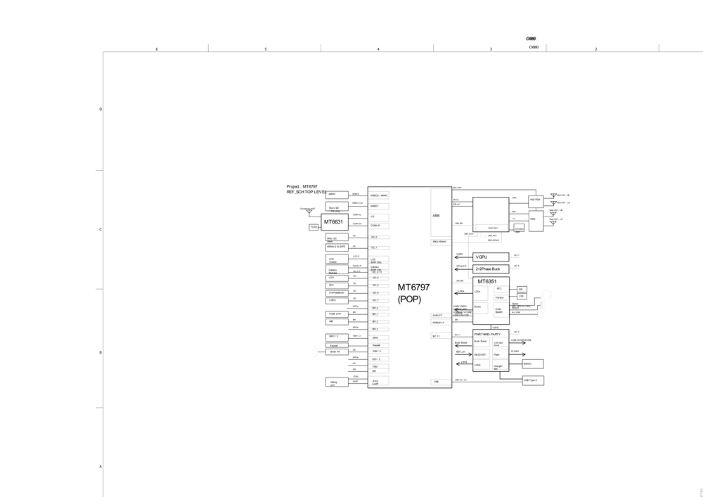 红米Pro原厂维修图纸(红米PRO 原理图 电路图).pdf-第1页.png