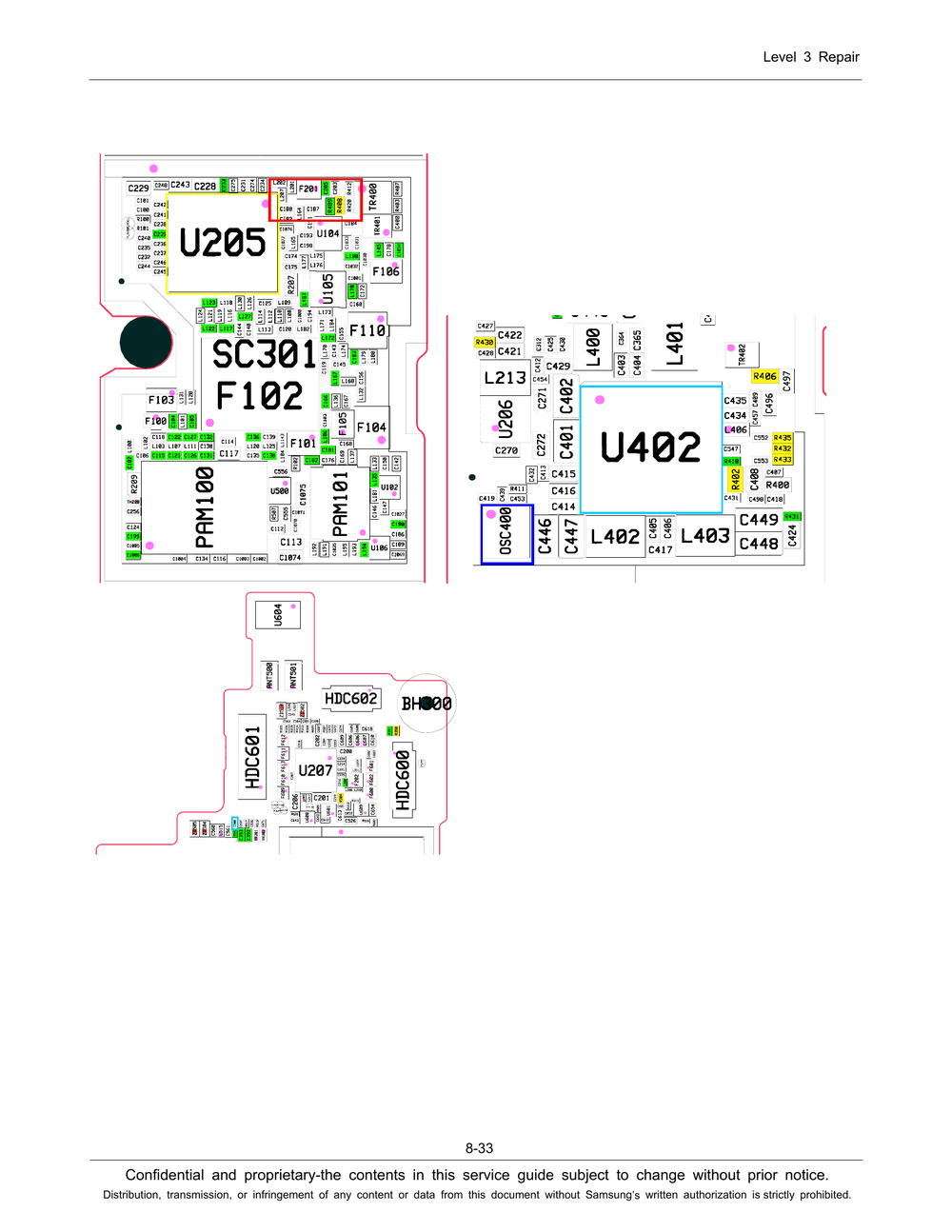 三星A3000 维修指导 GPS不能运作维修(三星原厂维修图纸).pdf-第3页.png