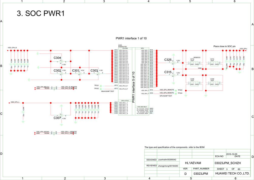 华为P9 AL00 AL10 CL00 原理图 电路图.pdf-第3页.png