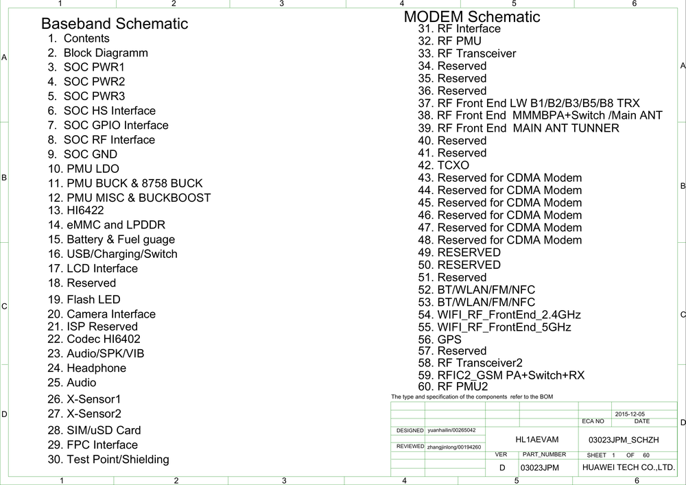 华为P9 AL00 AL10 CL00 原理图 电路图.pdf-第1页.png