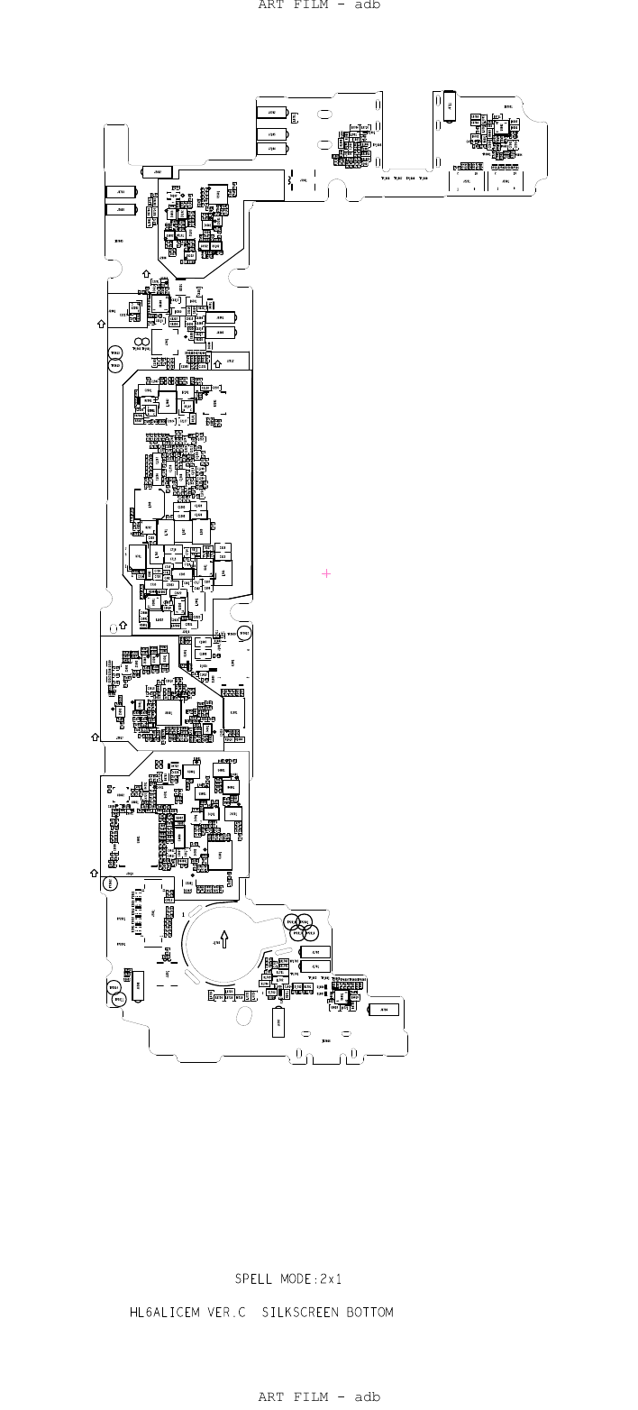 华为P8青春  位置图 点位图 主板图 位号图 元件分布图.pdf-第2页.png