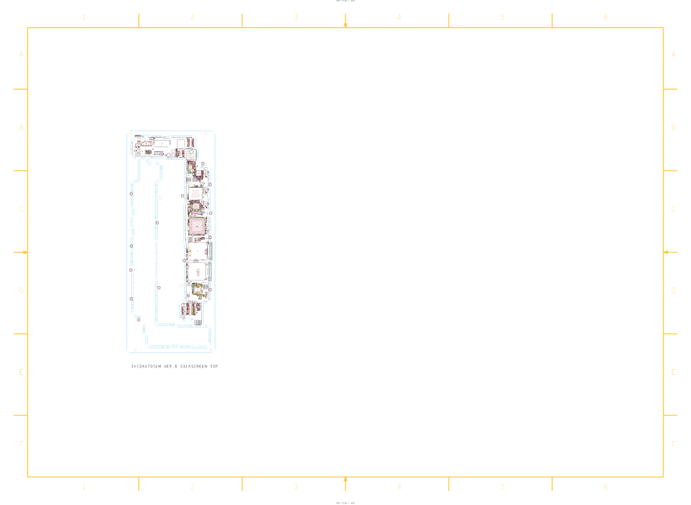 华为P8Max 位置图 点位图 位号图.pdf-第1页.png