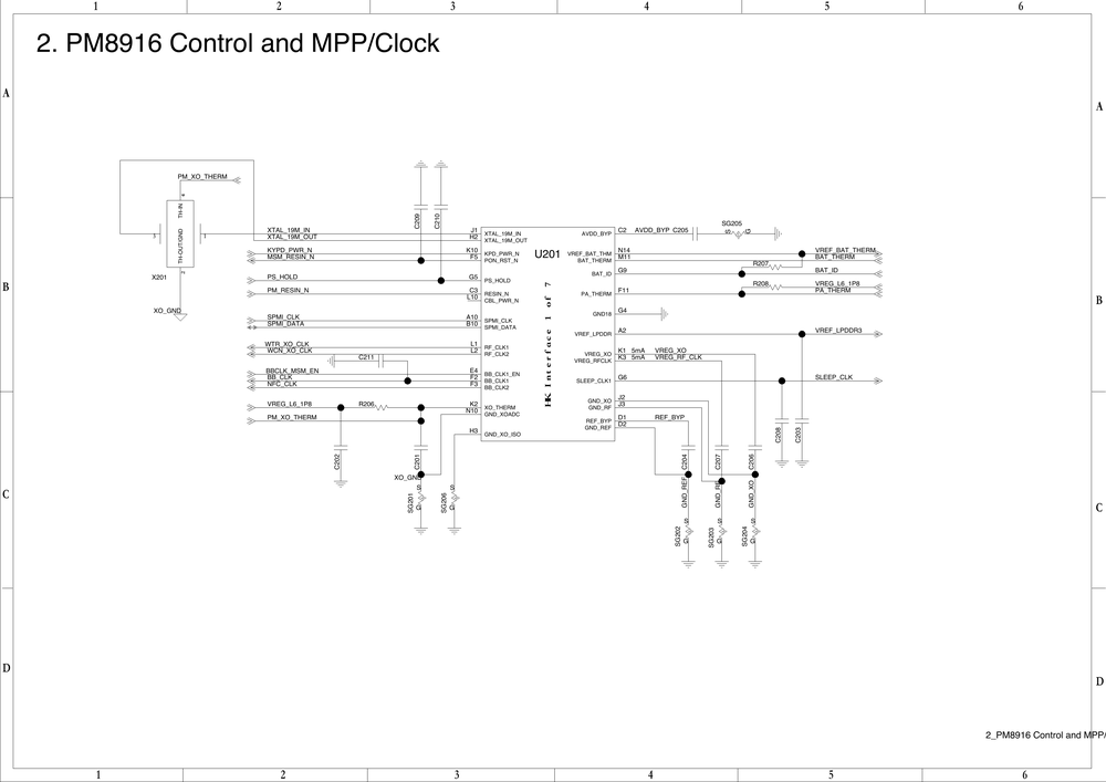 华为P8青春 电路图 原理图.pdf-第2页.png