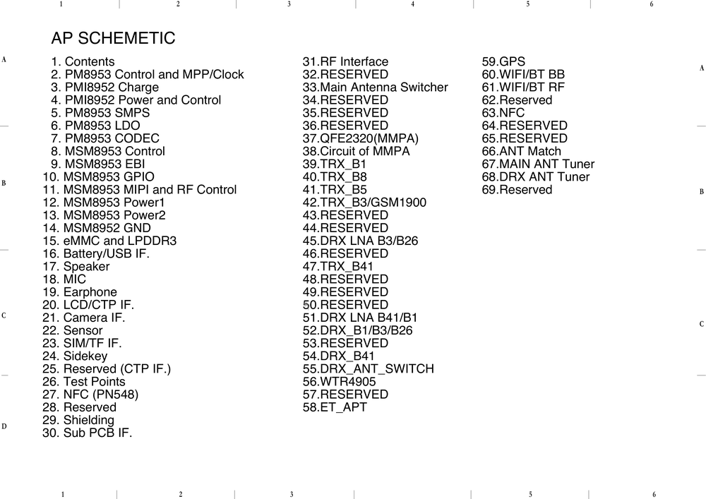 华为Nova CAZ-AL10&AL00&TL10&TL20原理图 电路图.pdf-第1页.png