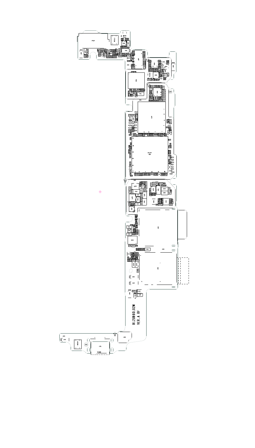 华为荣耀6 H60-L02 位置图 点位图 位号图.pdf-第1页.png