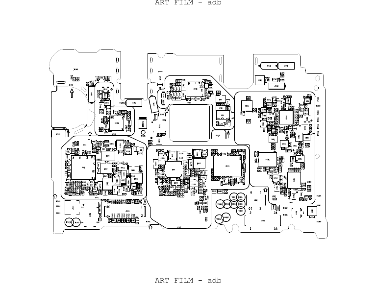 华为畅玩5X  KIW-AL10CL00UL00位置图 点位图 位号图.pdf-第2页.png