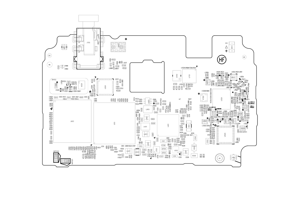 华为畅玩6  位置图 点位图 位号图.pdf-第1页.png