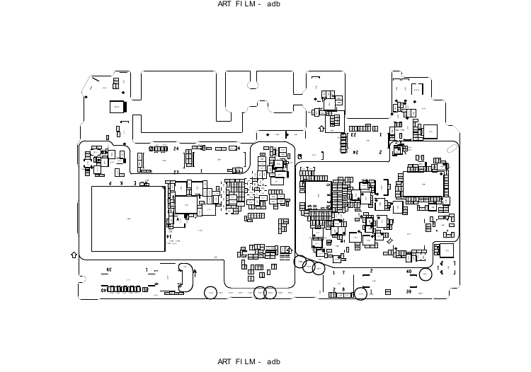 华为畅玩7X 位置图 点位图 位号图.pdf-第2页.png