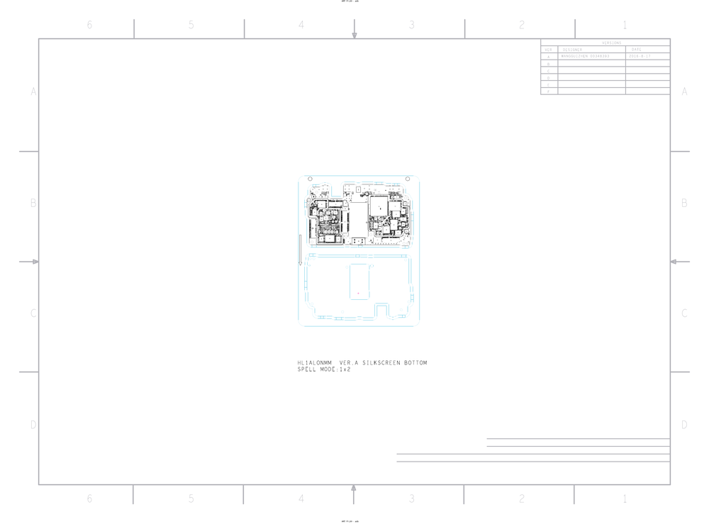 华为Mate9Pro  位置图 点位图 位号图.pdf-第2页.png