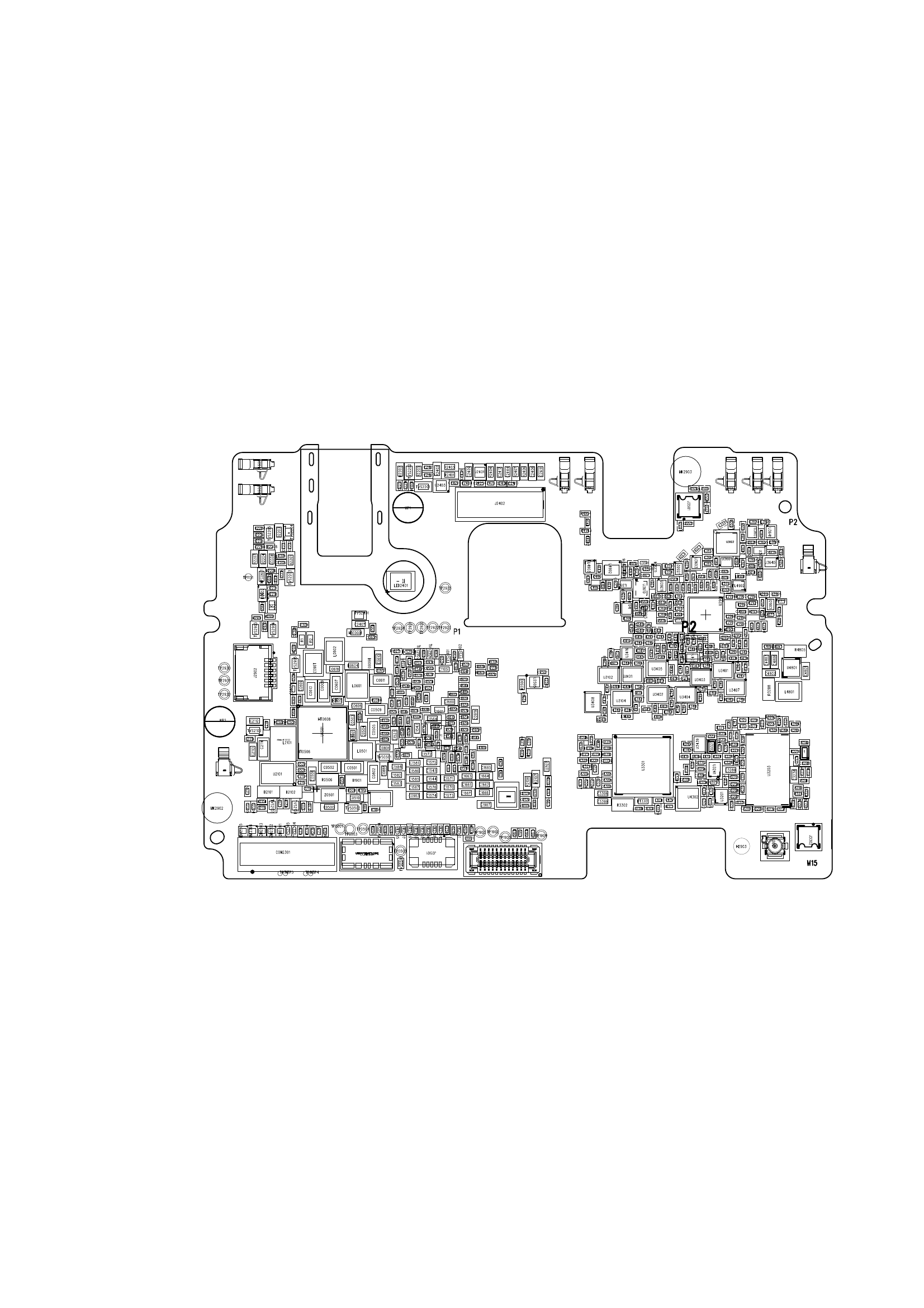 华为畅享6S 位置图 点位图 位号图.pdf-第2页.png