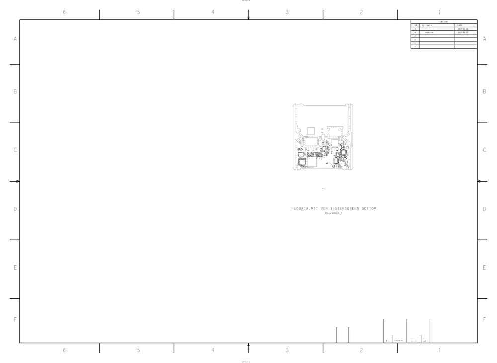 华为Nova2Plus  位置图 点位图 位号图.pdf-第2页.png