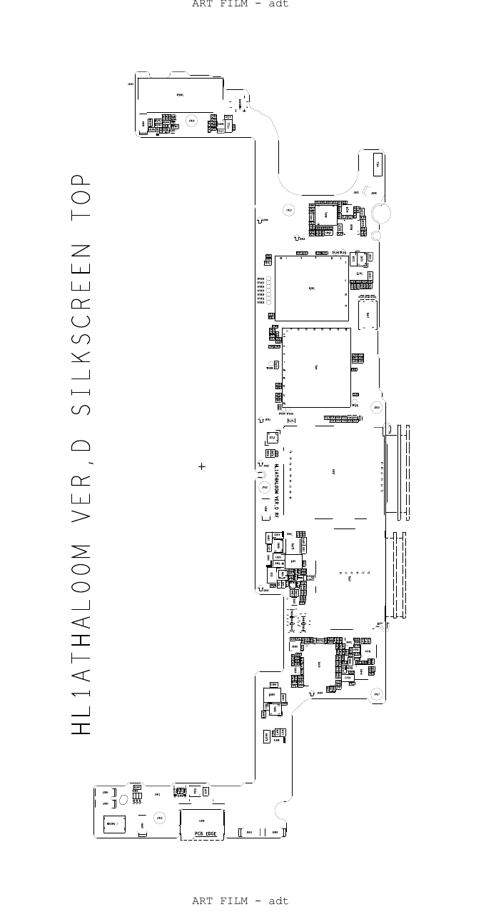 华为荣耀7i  位置图 点位图 位号图.pdf-第1页.png
