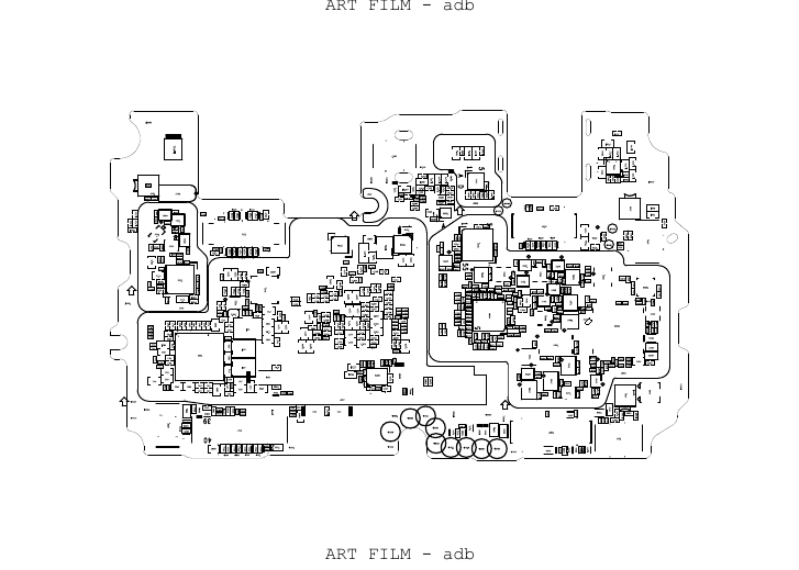 华为G9青春版  VNS-TL00&Dl00 位置图 点位图 位号图.pdf-第2页.png