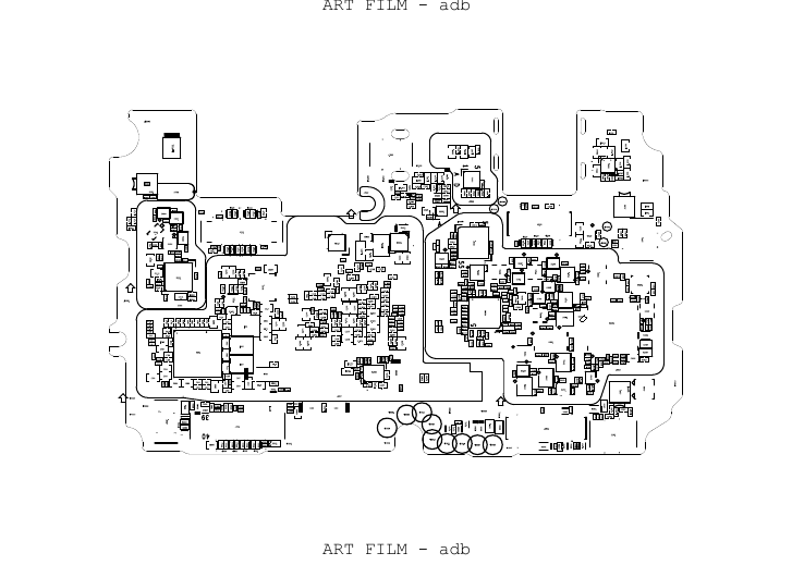 华为G9青春版  VNS-AL00&CL00 位置图 点位图 位号图.pdf-第2页.png