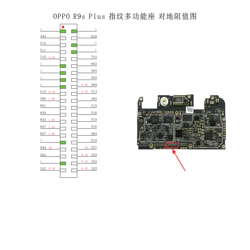 r9splus主板图解高清图图片