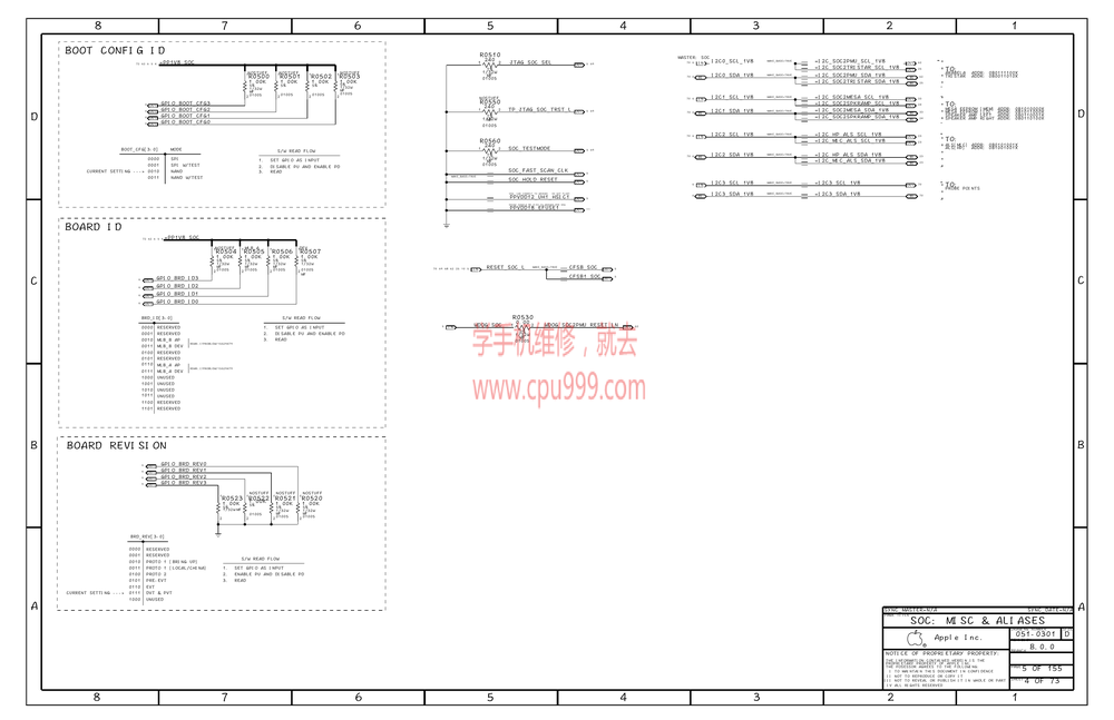 iPad Air 2 原件分布图和原理图.pdf-第5页.png