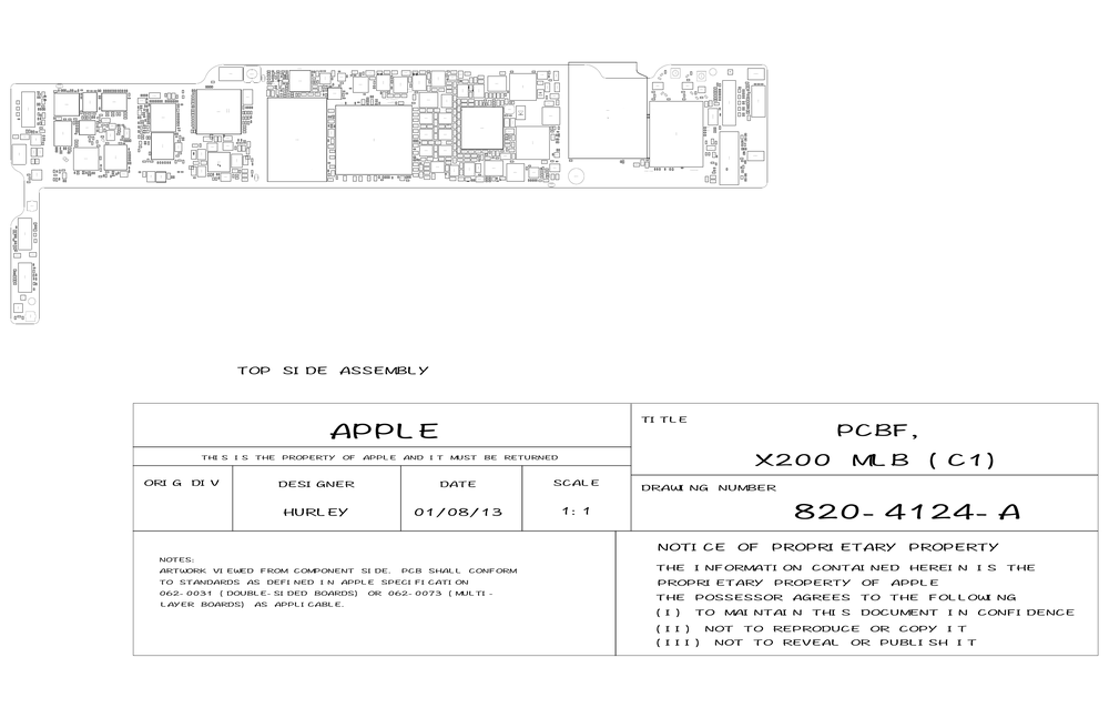 iPad mini 2元件分布图 .pdf-第1页.png