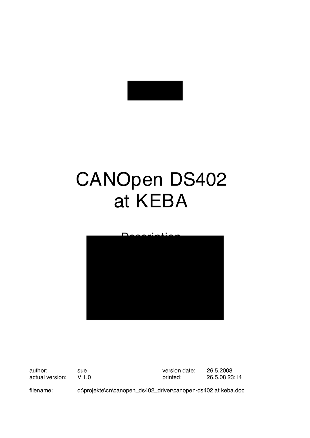 CANOpen-DS402 at KEBA(英文原版协议).pdf-第1页.png
