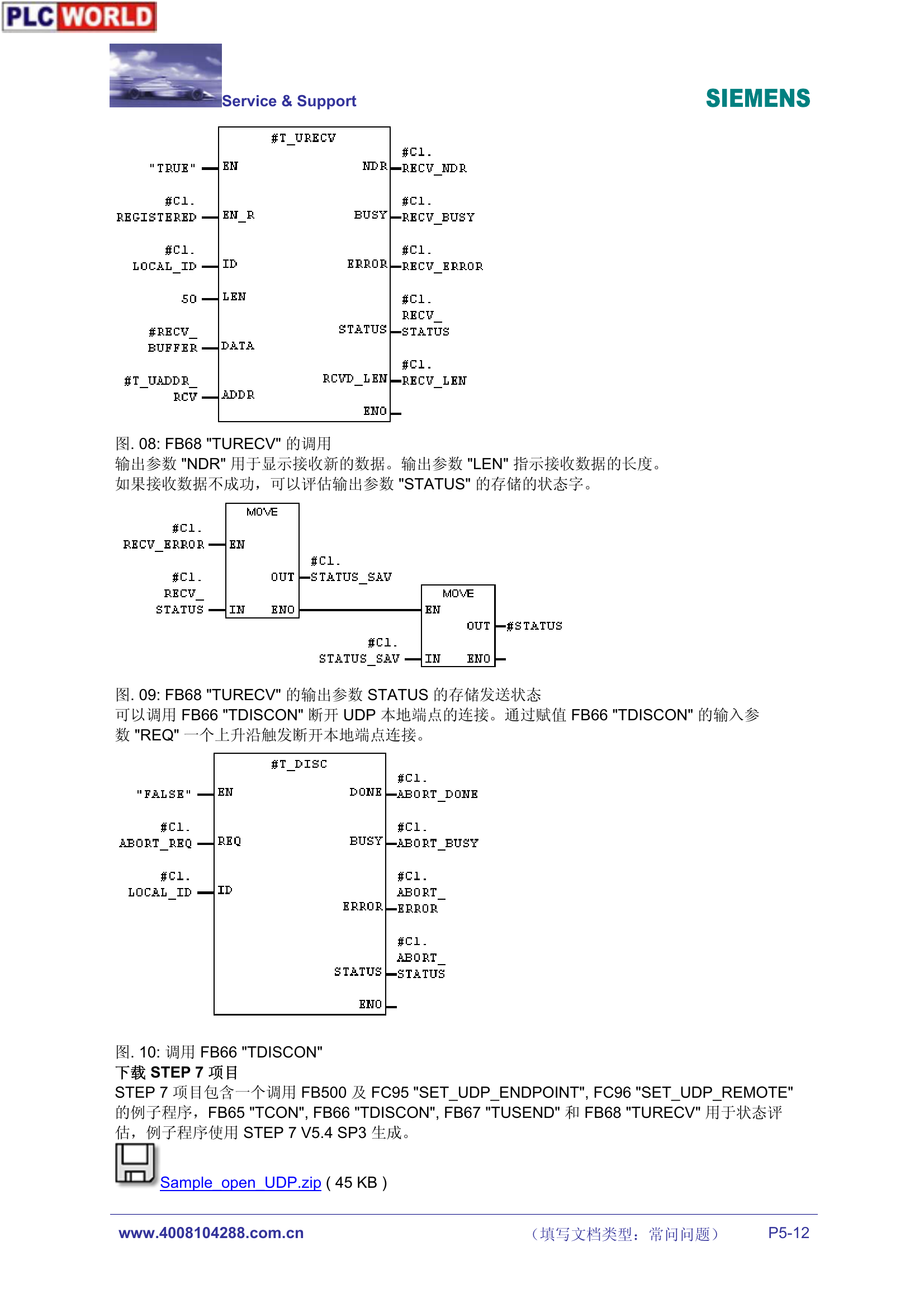 通过工业以太网OPEN IE的通信方式怎样编写UDP连接的通信程序.pdf-第5页.png