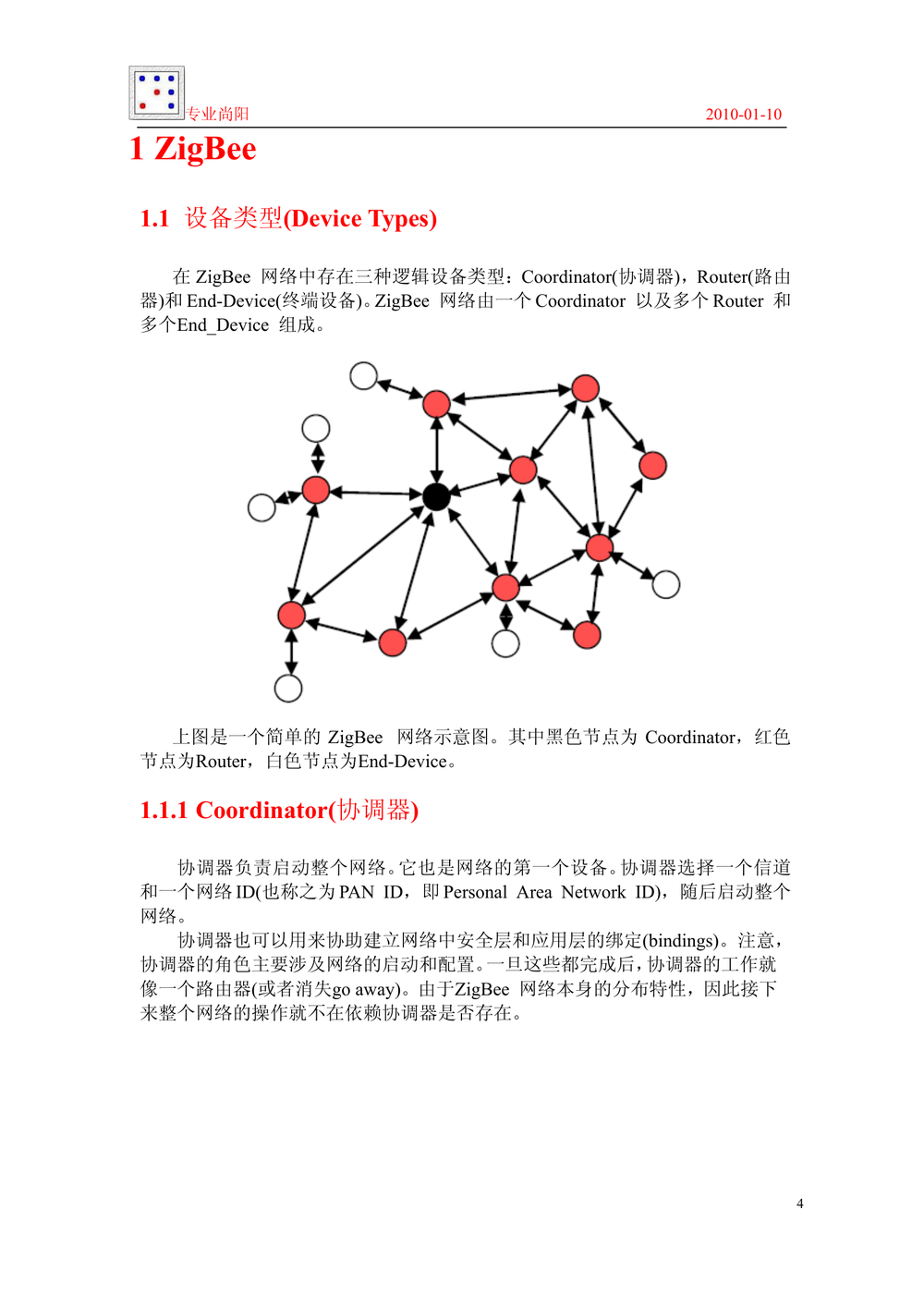 ZigBee 2006协议栈_开发指导手册_专业尚阳.PDF-第4页.png