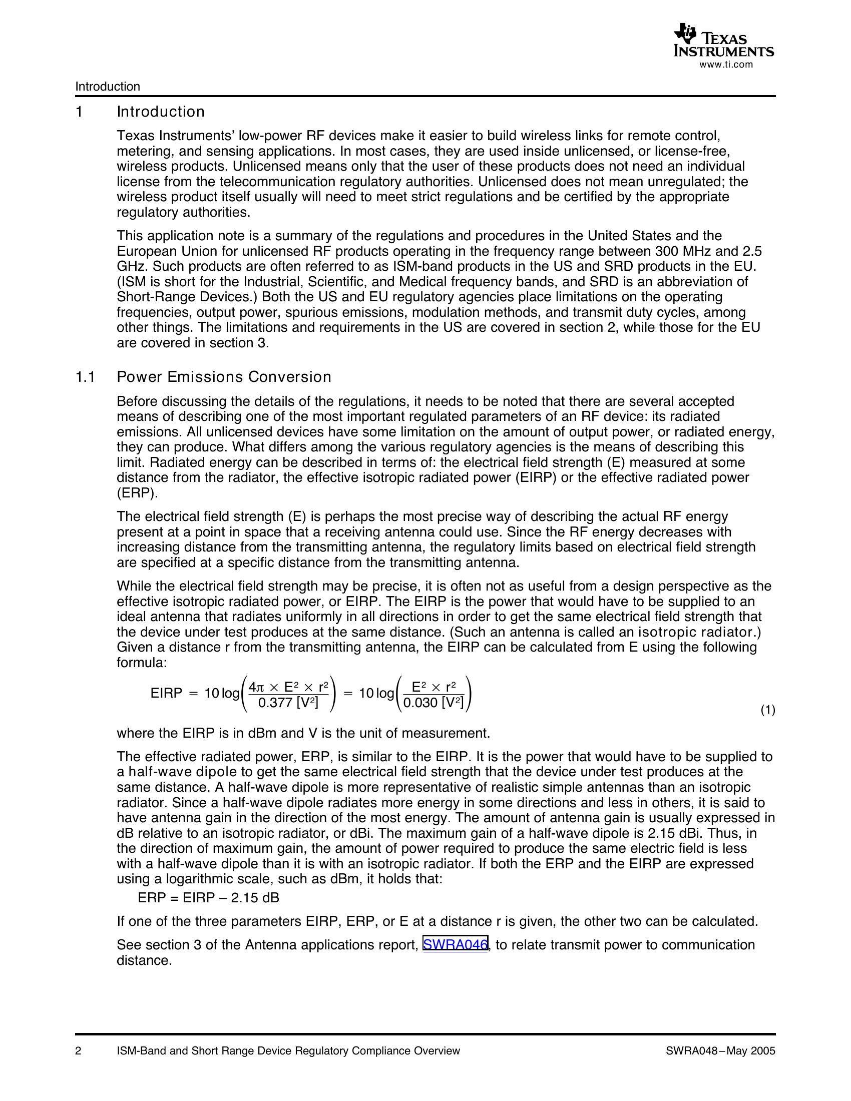 ISM-Band and Short Range Device Regulatory Compliance(天线设计).pdf-第2页.png