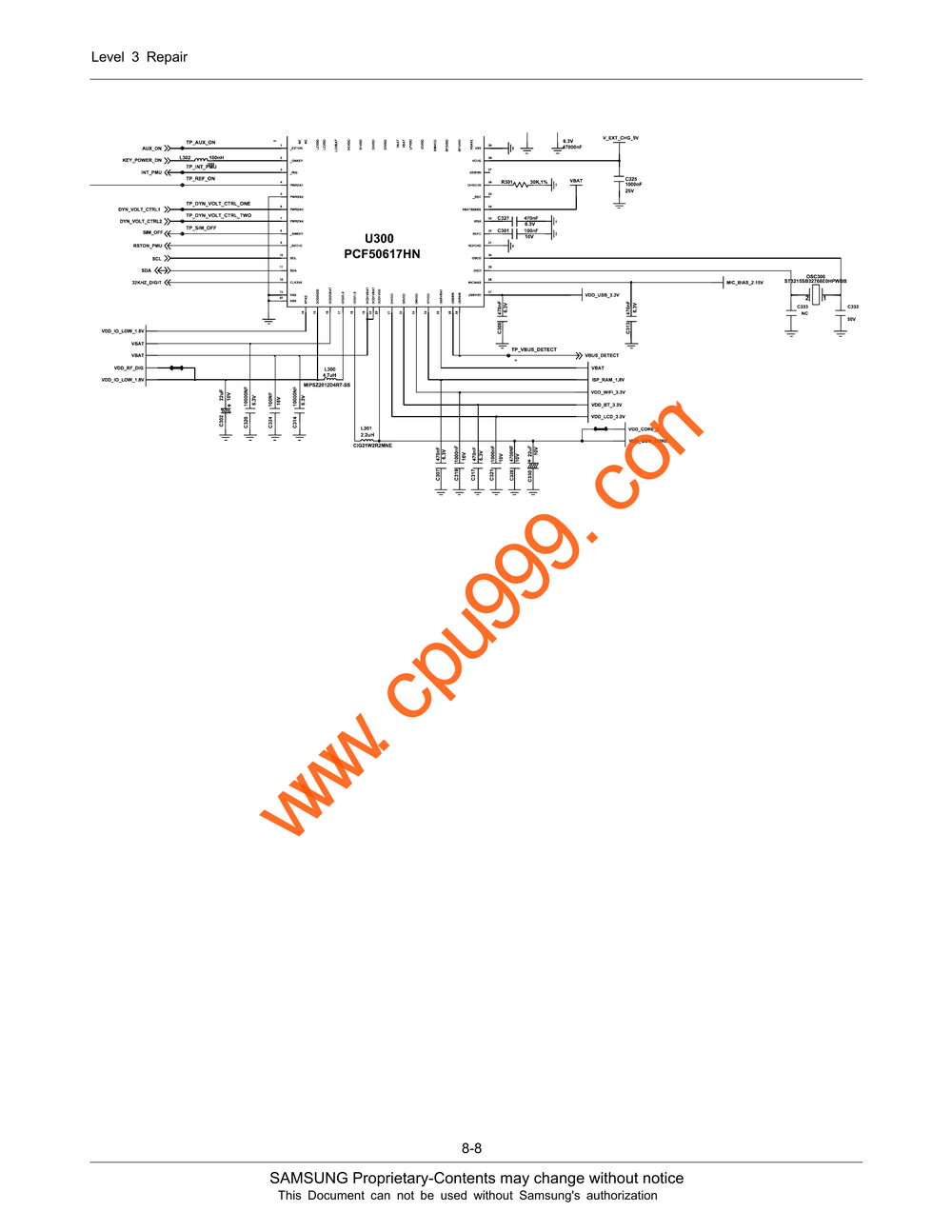 三星B7722原厂图纸_decrypted.pdf-第8页.png