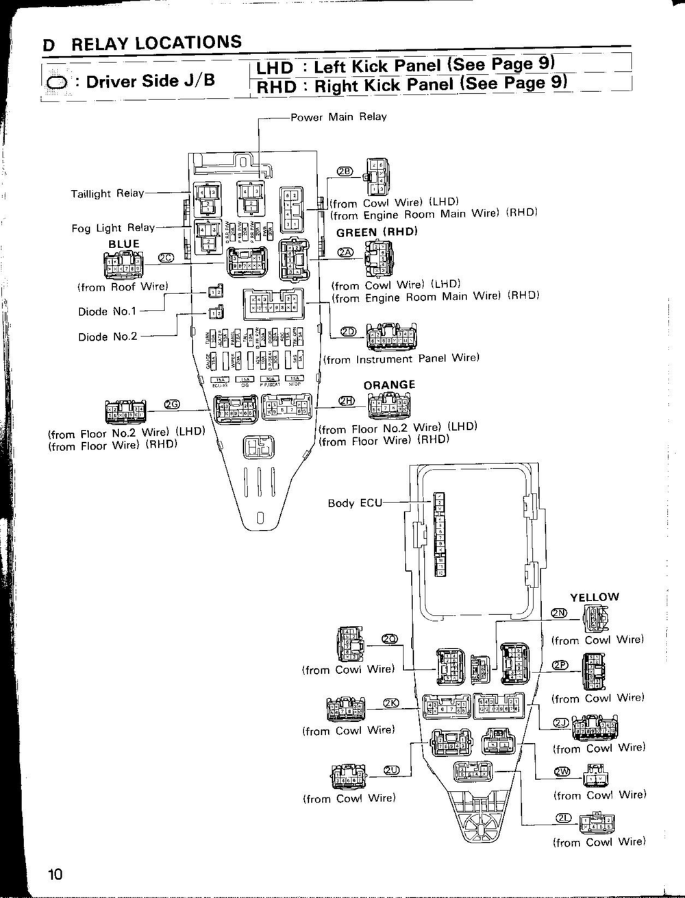 1997丰田皇冠电路图 116EN (2).pdf-第4页.png