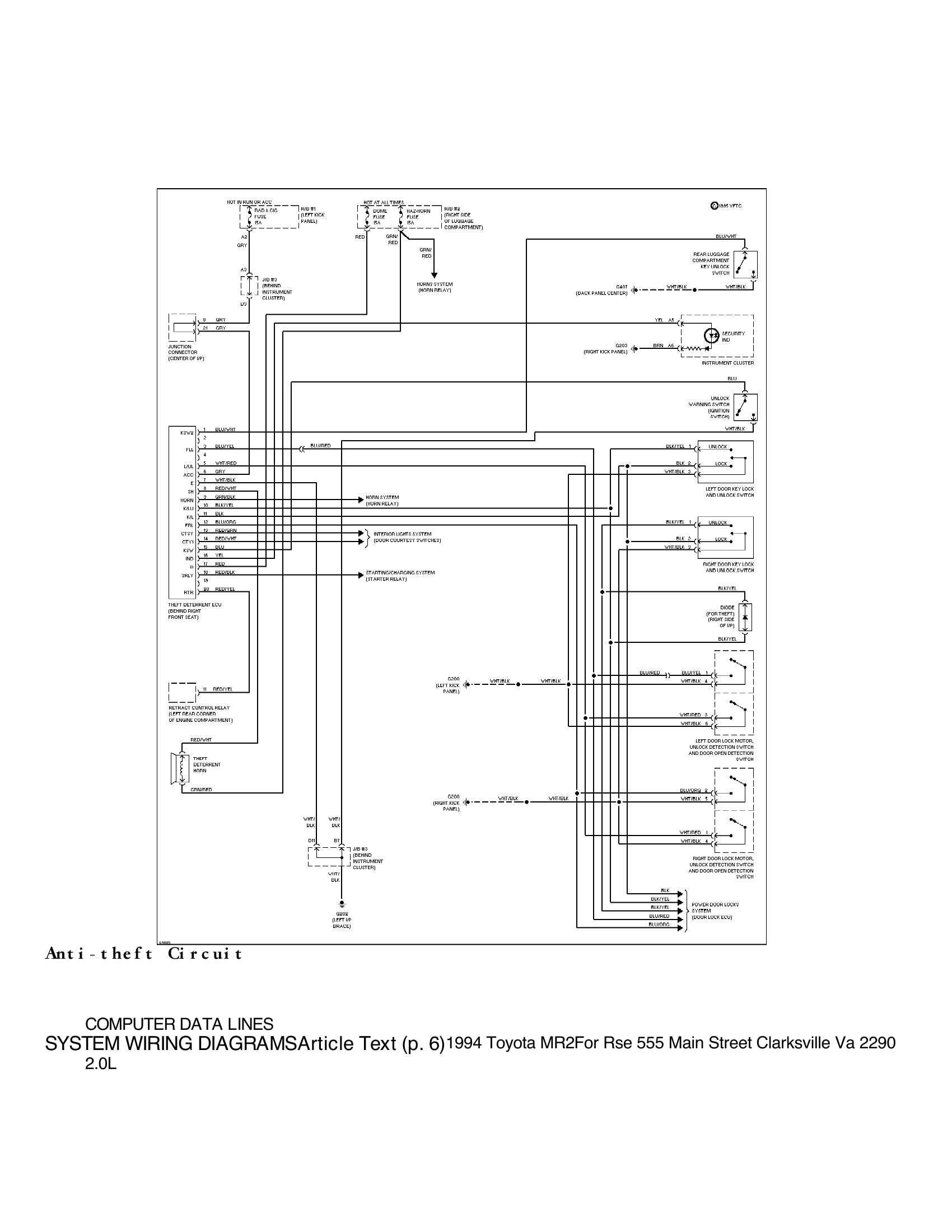 1994丰田Mr2电路图 英 (2).pdf-第6页.png
