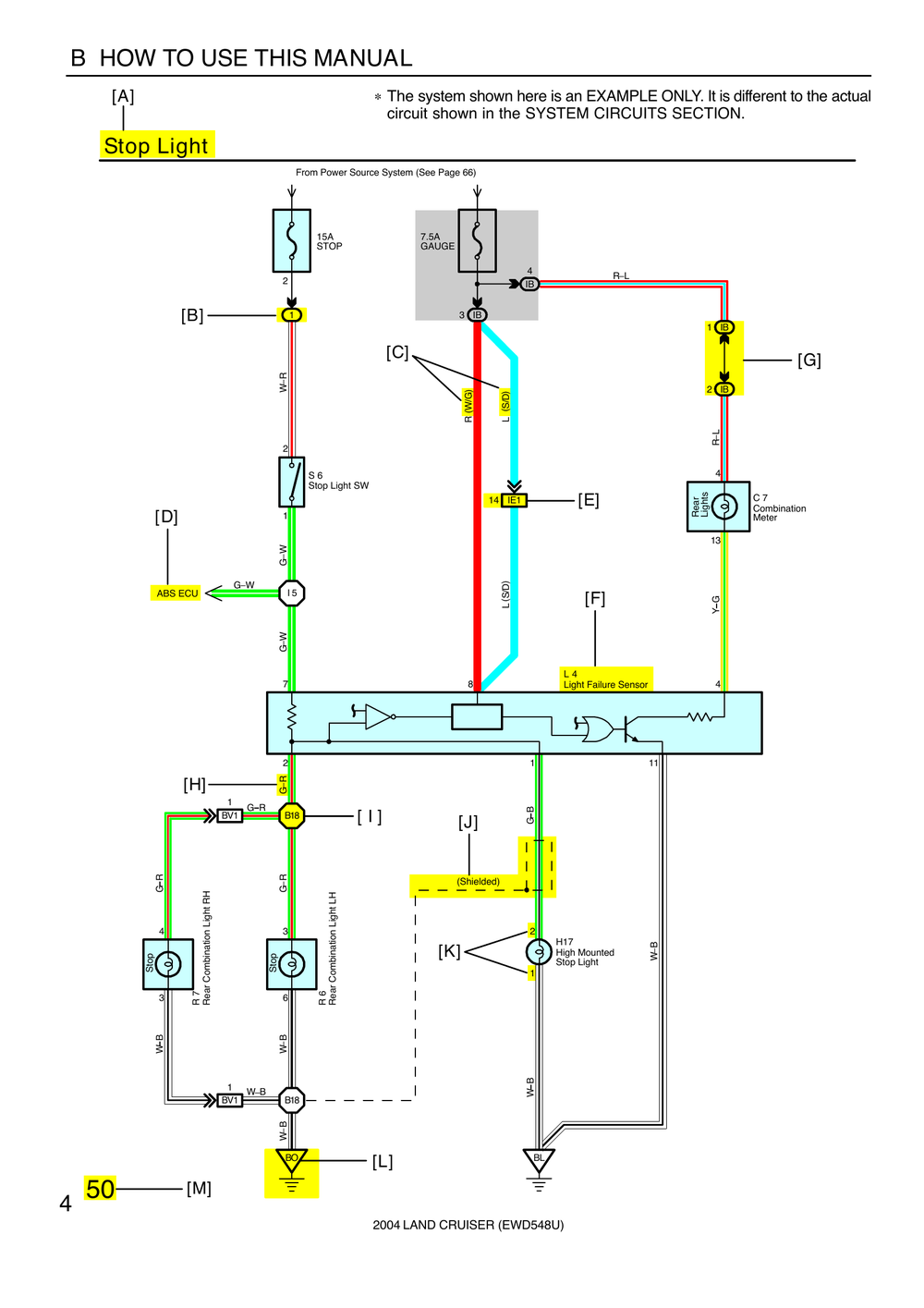 2004丰田Land Cruiser电路图 英.pdf-第5页.png