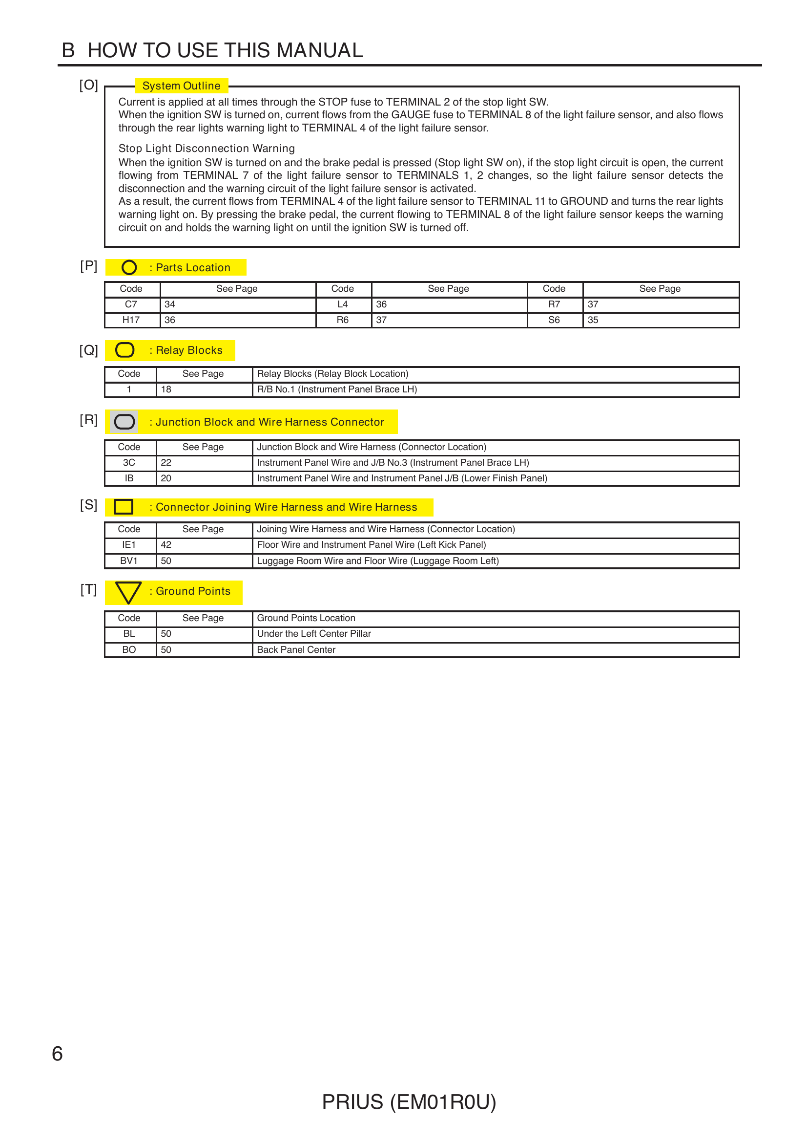 2006丰田PRIUS电路图册 英.pdf-第7页.png