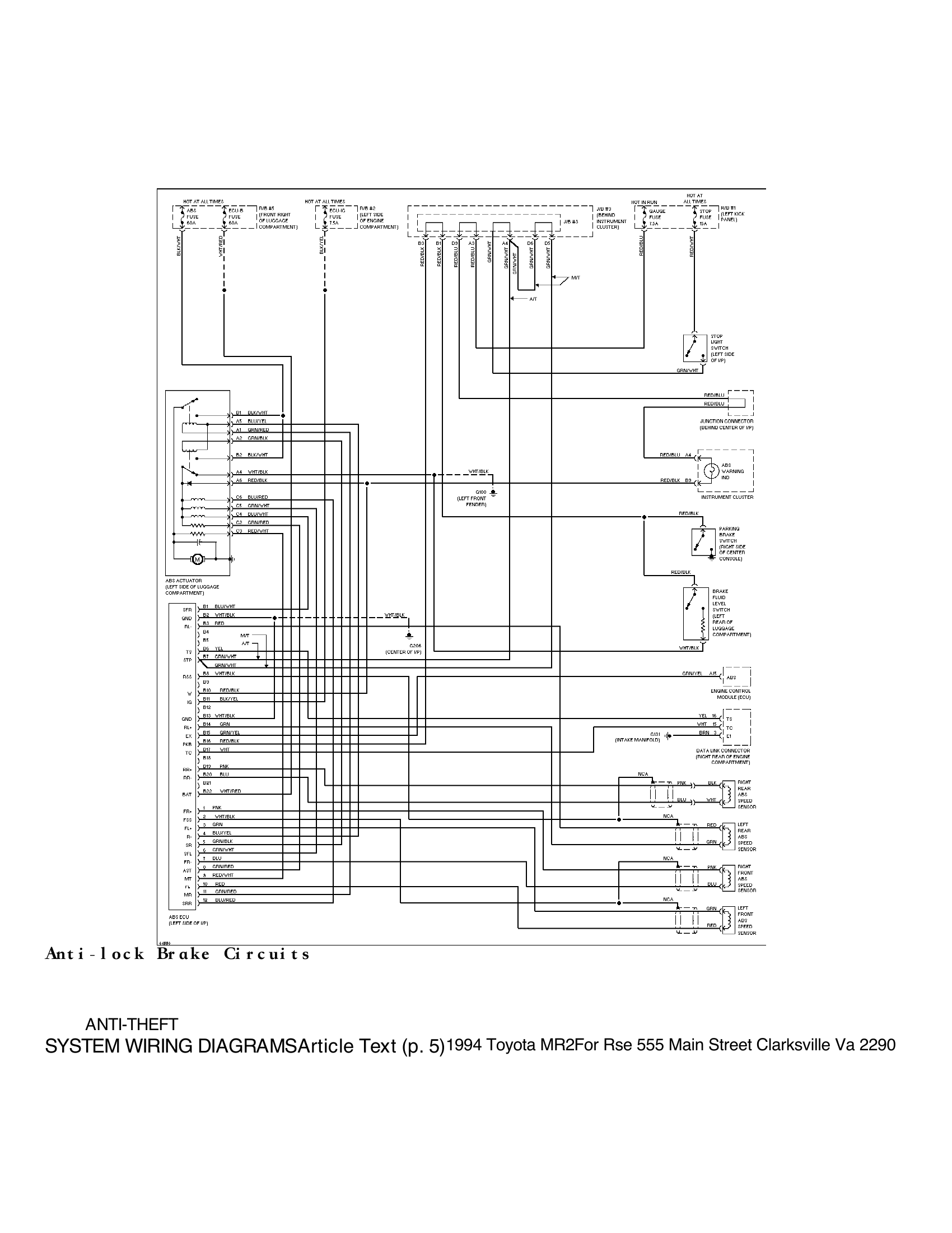 1994丰田Mr2电路图 英 (2).pdf-第5页.png