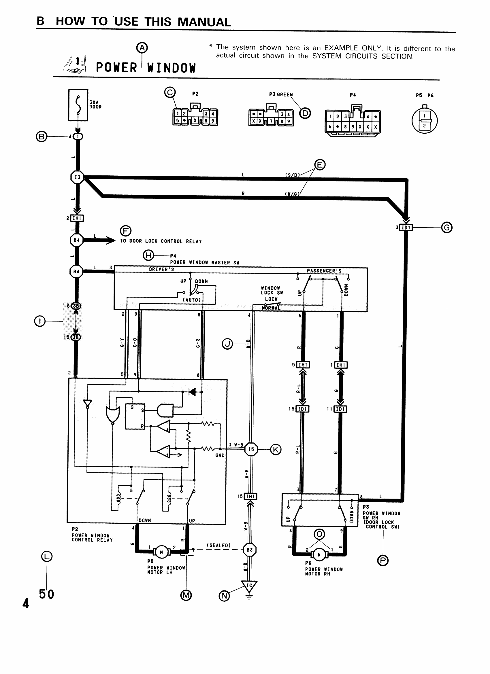 1991丰田MR2电路图 英 (2).pdf-第5页.png