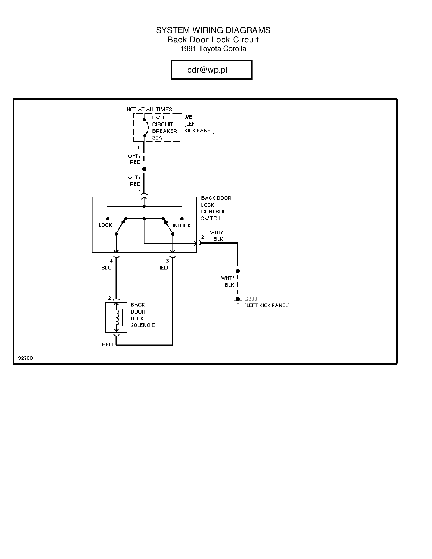 1991丰田Corolla电路图 英文.pdf-第1页.png