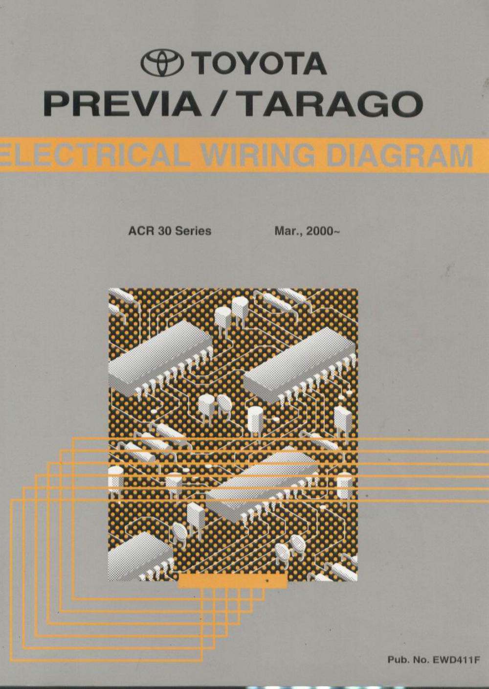2000丰田PREVIA电路图册 英.pdf