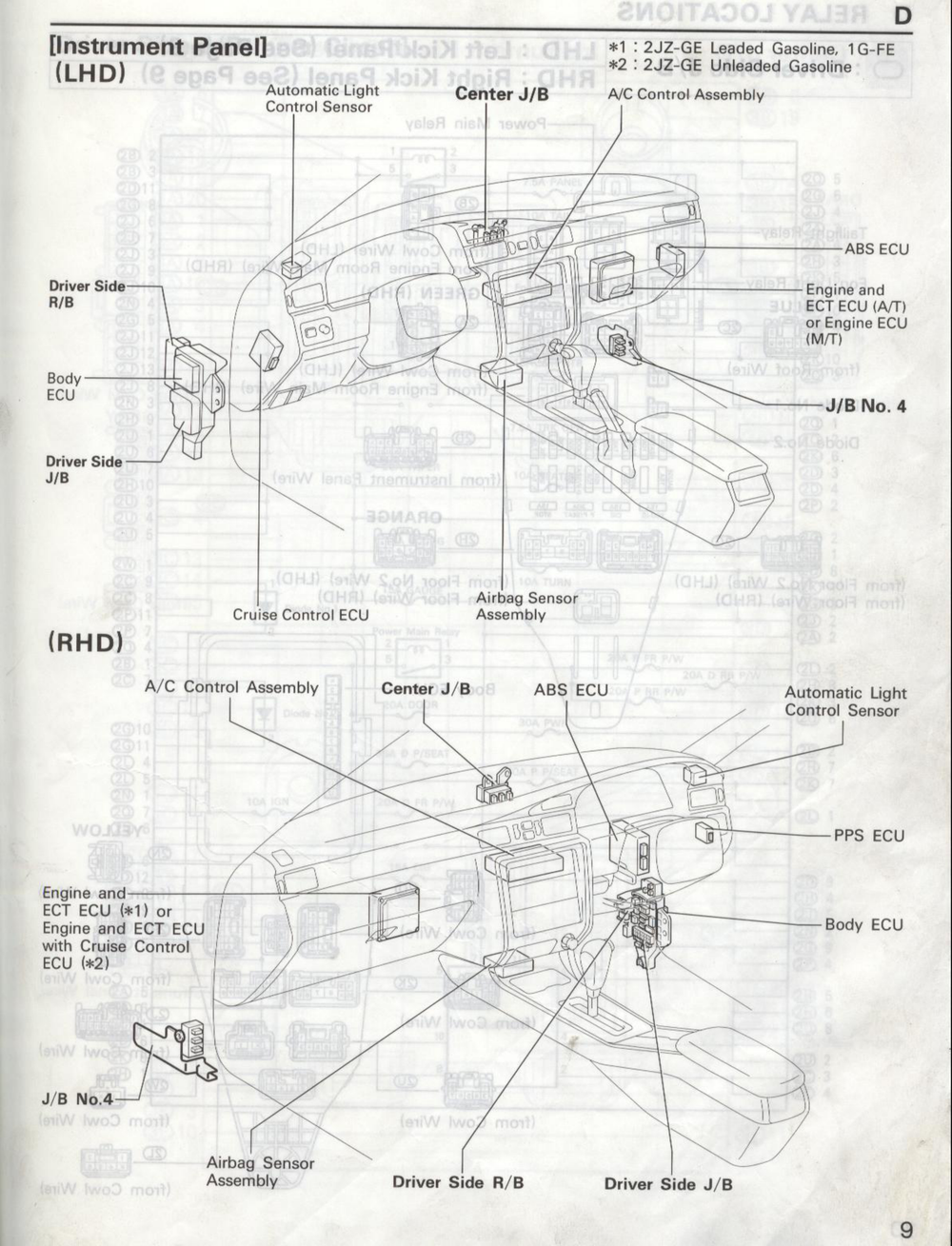 1997丰田皇冠电路图 116EN (2).pdf-第3页.png