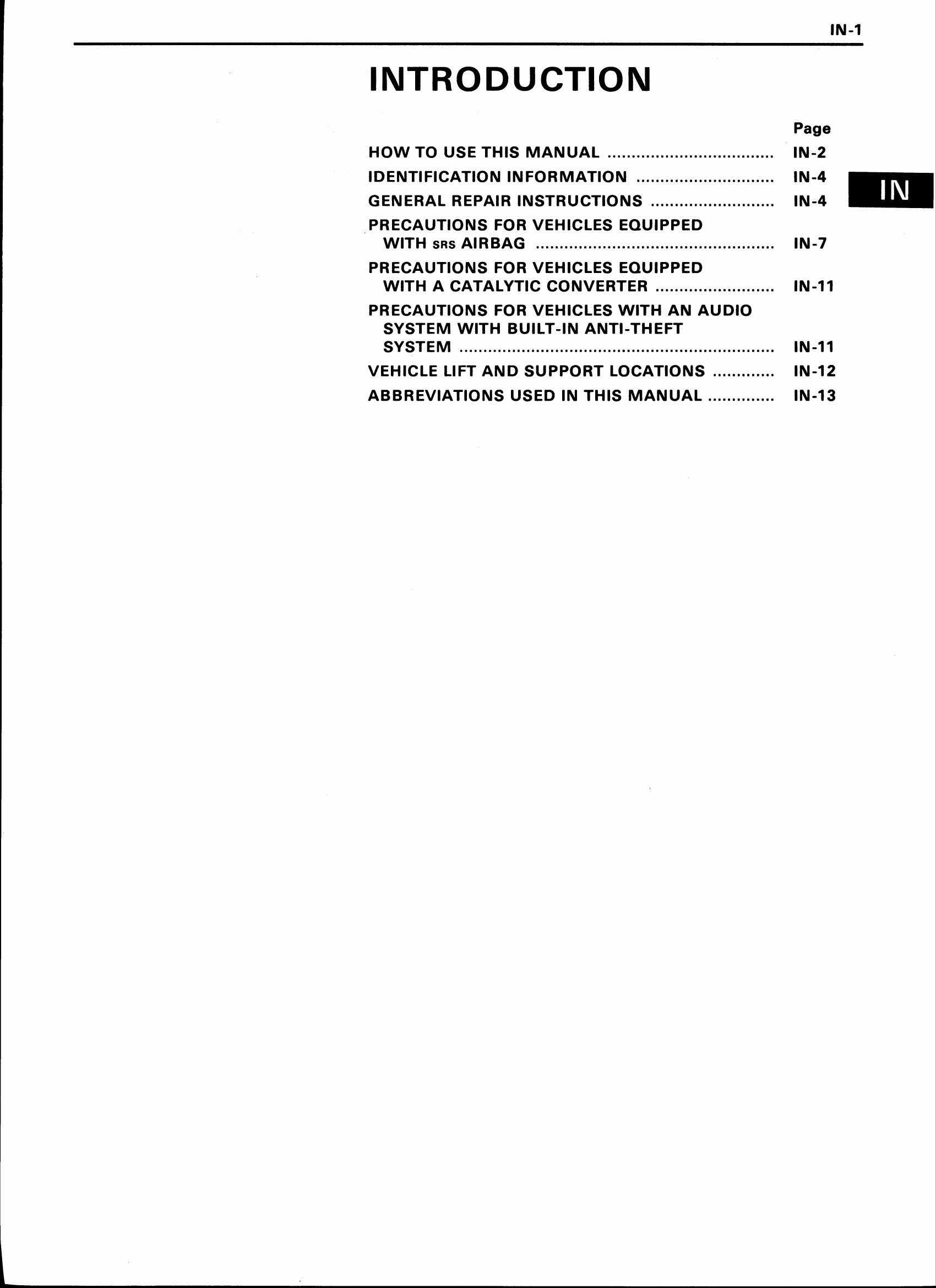 1991丰田MR2维修手册 英 (2).pdf-第3页.png