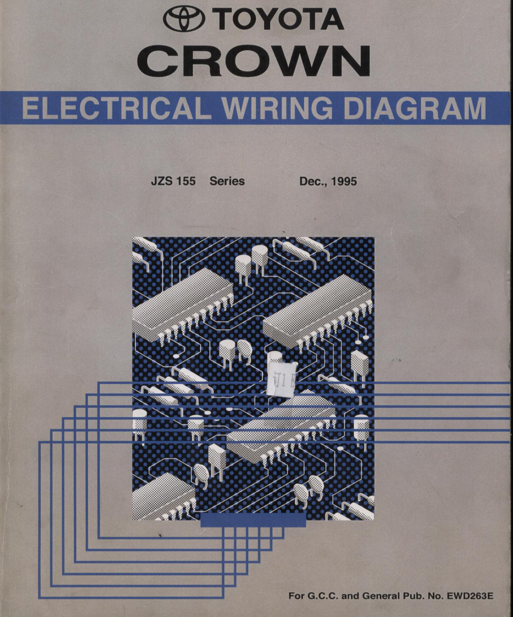 1995丰田皇冠电路图 51EN (2).pdf