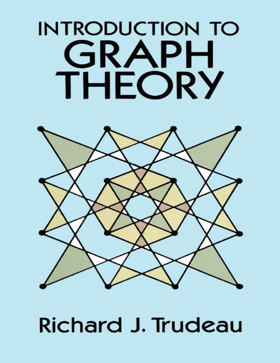 Introduction to Graph Theory, Richard J. Trudeau.pdf