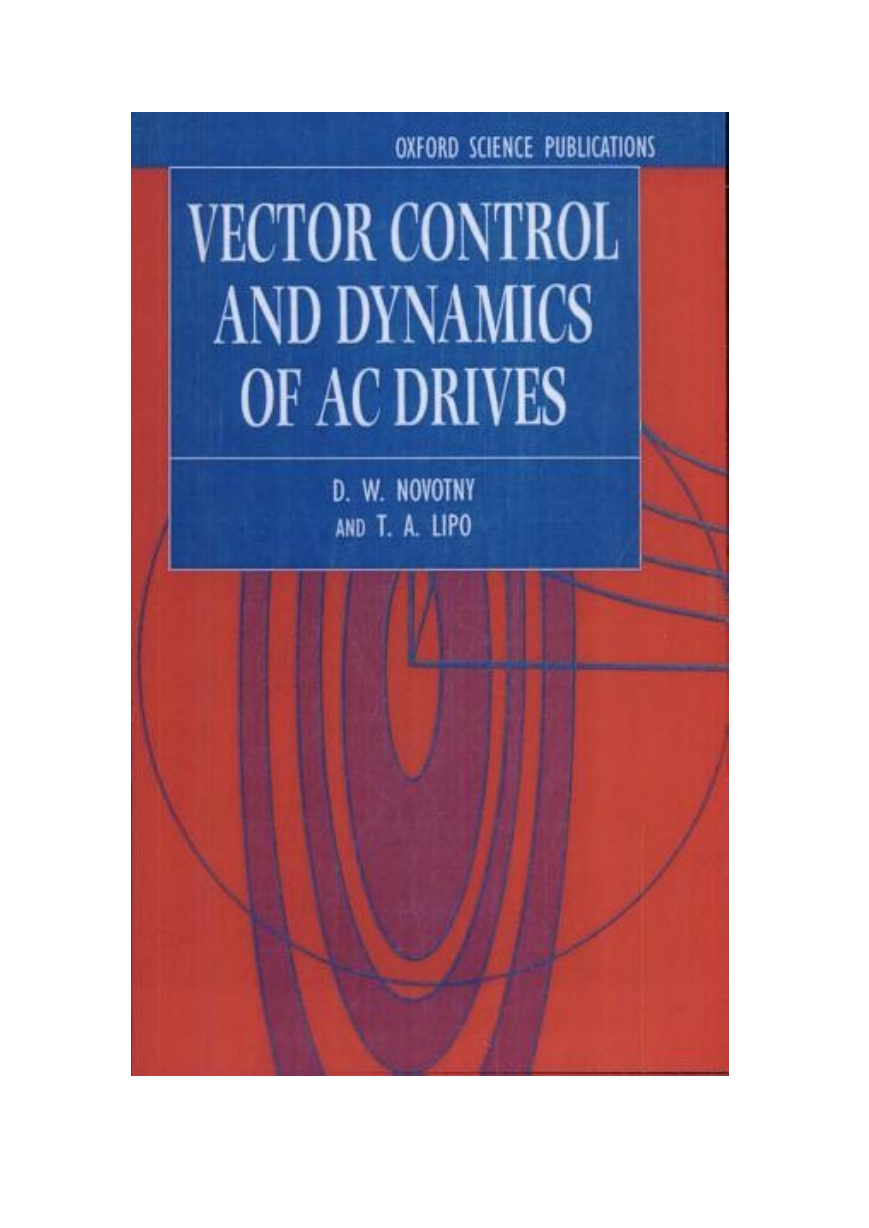 vector control and dynamics of AC drives.pdf
