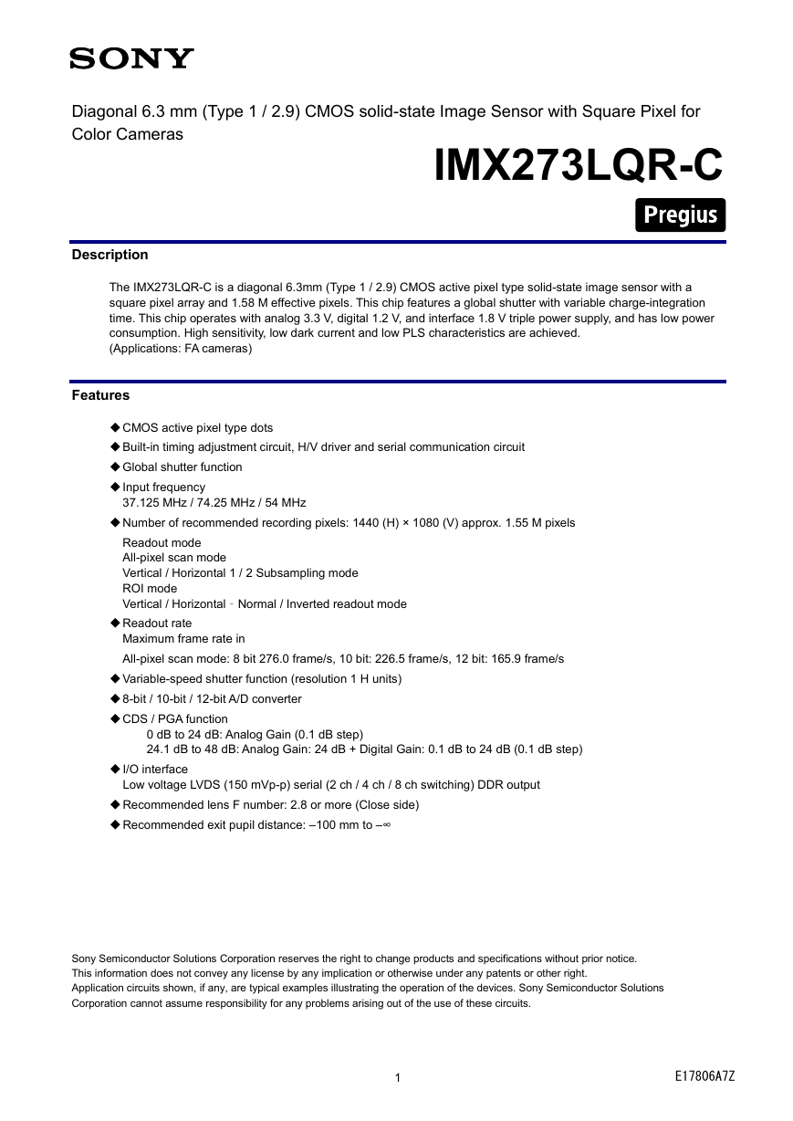 IMX273 Data_Sheet.pdf