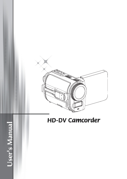 爱普泰克数码摄像机-T8 pro说明书.pdf