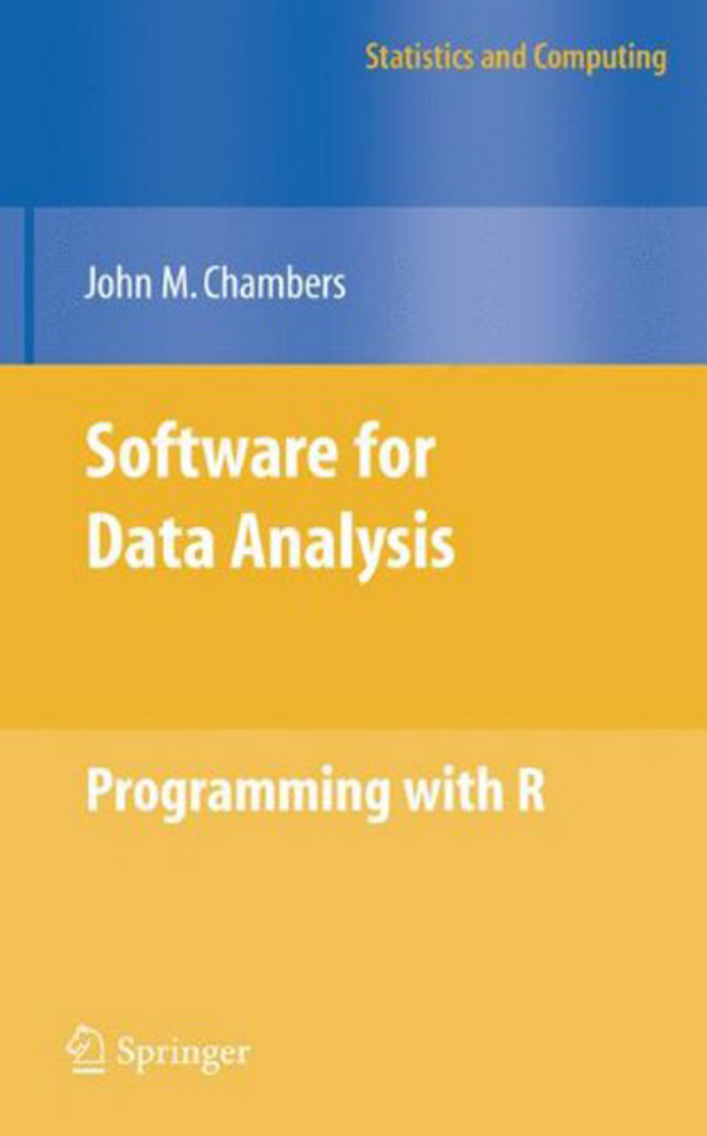 Software for Data Analysis - Programming with R.pdf