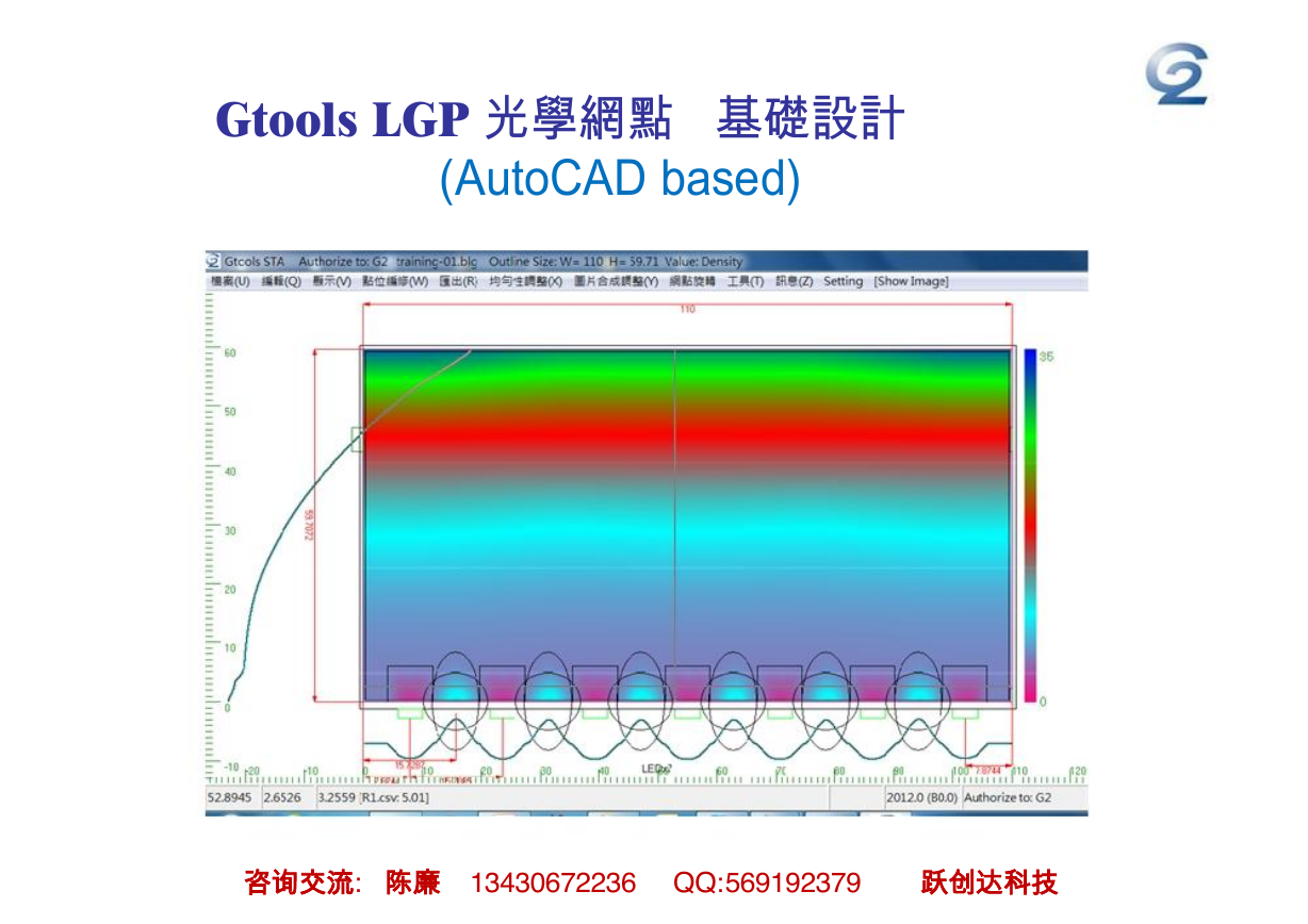 Gtools光学网点设计教程.pdf