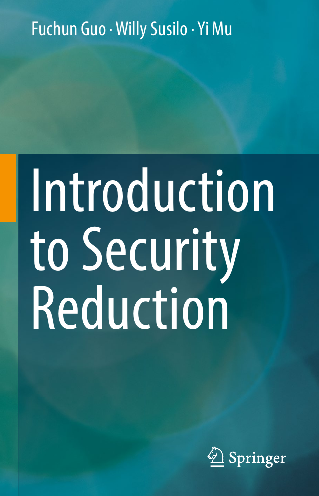 Introduction to Security Reduction.pdf