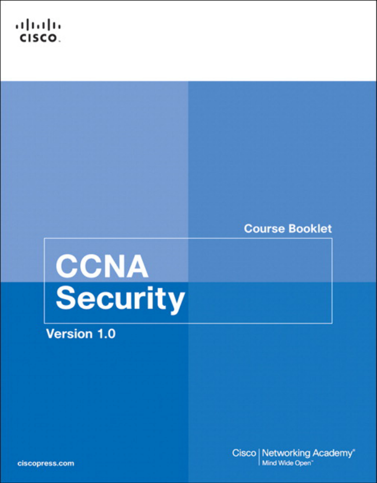 CCNA Security Course Booklet, Version 1.0 .pdf