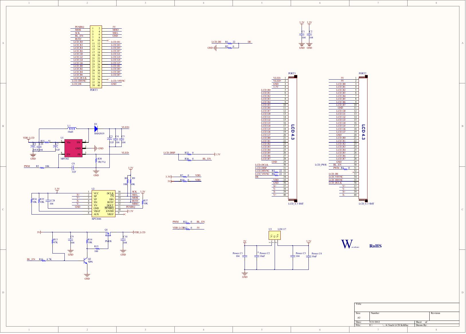 原理图(4.3inch-480x272-Touch-LCD-A_schematic).pdf